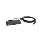 C2G54479 C2G USB C Docking Station Kit Includes Docking Station with USB C, HDMI, USB