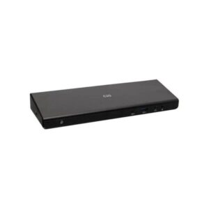 C2G54535 C2G USB C Docking Station Triple Display Docking Station with HDMI, USB, Ethernet