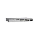 C9200L-24P-4G-1A Cisco Catalyst C9200L-24P-4G Ethernet Switch