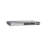 C9200L-24P-4G-EDU Cisco Catalyst  24-Ports  Rack-mountable Layer3 Managed Switch