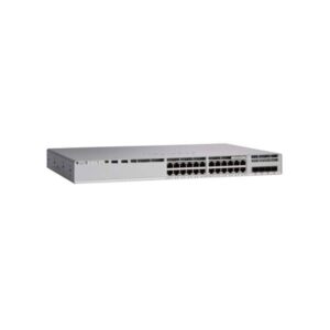 C9200L-24P-4G-EDU Cisco Catalyst  24-Ports  Rack-mountable Layer3 Managed Switch