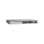 C9200L-24T-4X Cisco Catalyst Ethernet Switch – 24 Ports