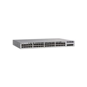 C9200L-48T-4X Cisco Catalyst Ethernet Switch – 48 Ports
