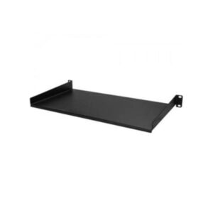 CABSHELF1U10 StarTech.com 1U 19″ Server Rack Cabinet Shelf – 10″ Deep