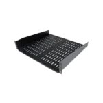 CABSHELFV StarTech.com 2U 16 inch Universal Fixed Vented Server Rack Shelf