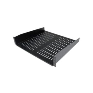 CABSHELFV StarTech.com 2U 16 inch Universal Fixed Vented Server Rack Shelf