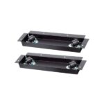 CBS-BGR Middle Atlantic Products Skirted Wheelbase Fits BGR Includes Casters