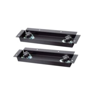 CBS-BGR Middle Atlantic Products Skirted Wheelbase Fits BGR Includes Casters