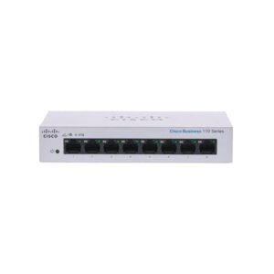 CBS110-8T-D-EU Cisco 110 CBS110-8T-D Ethernet Switch