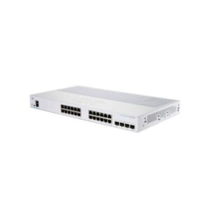 CBS250-24P-4G-BR Cisco Business CBS250-24P-4G Ethernet Switch