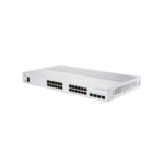 CBS250-24P-4X-BR  Cisco Business CBS250-24P-4X Ethernet Switch
