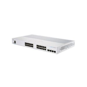 CBS250-24P-4X-BR  Cisco Business CBS250-24P-4X Ethernet Switch