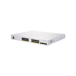 CBS250-24T-4X-BR Cisco Business CBS250-24T-4X Ethernet Switch