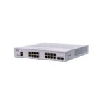 CBS350-16P-2G-BR Cisco Business CBS350-16P-2G Ethernet Switch