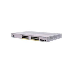 CBS350-24FP-4X-BR Cisco Business 350 CBS350-24FP-4X Ethernet Switch