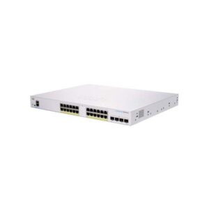 CBS350-24P-4X-EU Cisco 350 CBS350-24P-4X Ethernet Switch