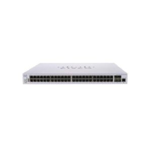 CBS350-48P-4X-BR Cisco Business 350 CBS350-48P-4X Ethernet Switch