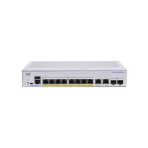CBS350-8MP-2X-NA Cisco Business CBS350-8MP-2X Ethernet Switch