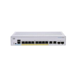 CBS350-8P-2G-EU Cisco 350 CBS350-8P-2G Ethernet Switch