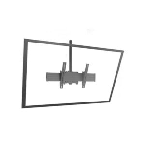 CHF-XTM1U-G Chief Fusion X-Large Micro-Adjustable Tilt Wall Mount