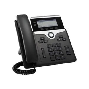CP-7821-K9 Cisco 7821 VoIP Phone IP Phone 2 line with B/W Screen