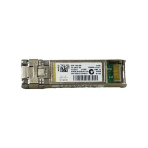 10-2415-03 Cisco SFP-10G-SR Transceiver Module V03