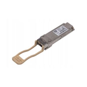 10-2672-02 Cisco QSFP+ 40Gbps Transceiver Module