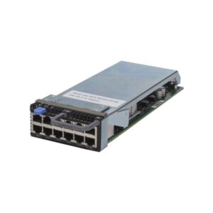12XETH10-F Dell/Force10 S5000 Modular Switch LAN San