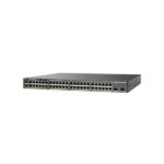 2D-C2960XR-24TS-I Cisco Catalyst Switch 24 ports Rack-mountable