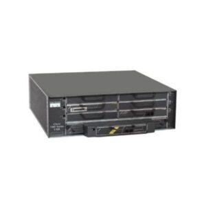 7206VXR/NPE-G1 Cisco 7206 VXR Router with NPE G1 3 Gigabit