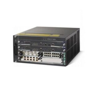 7604-S323B-10GP Cisco 7604 Router Chassis 2 x Supervisor Engine