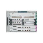 7606S-S32-8G-BR Cisco Router Chassis 6 x Expansion Slot