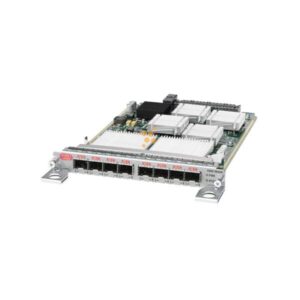 A900-IMA8S Cisco ASR 900 8-Port SFP Gigabit Ethernet Interface Module Expansion module 8 ports