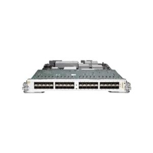A9K-40GE-L= Cisco 40-Port GE Low Queue Line Card Expansion Module 40 ports
