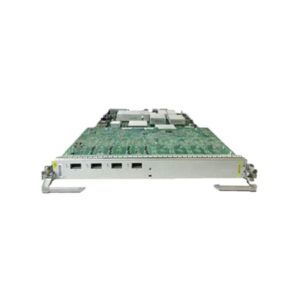 A9K-4T-B= Cisco 4-Port 10-Gigabit Ethernet Line Card, Requires XFPs