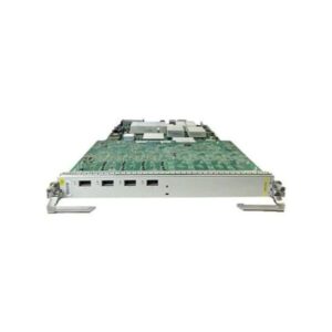 A9K-4T-E Cisco ASR 9000 Line Card 4-Port 10GE Extended Line Card
