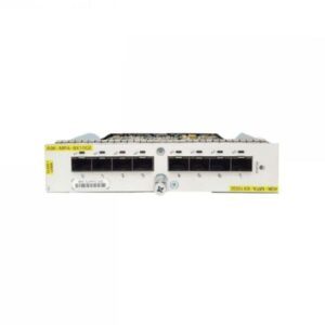 A9K-MPA-8X10GE Cisco 8-port 10-Gigabit Ethernet Modular