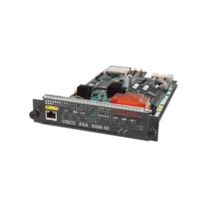 ASA-SSM-AIP40K9 Cisco AIP SSM-40 Advanced Inspection And Prevention Security Services Module