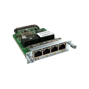 ASA5580-2X10GE-SR Cisco ASA 5580 2-Port 10 Gigabit Ethernet Fiber Interface Card