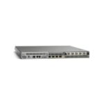 ASR1001 Cisco 6 Expansion Slot Rack-mountable Aggregation Bulk