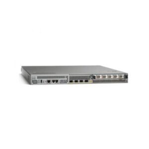 ASR1001 Cisco 6 Expansion Slot Rack-mountable Aggregation Bulk