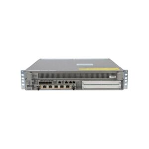 ASR1002-ESP5 Cisco Asr 1002 Router With Asr1000-esp5 Power Supplies
