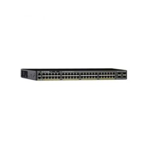 C1-C2960X-48TD-L, Cisco ONE Catalyst Managed Switch