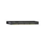 C1-C2960X-48TS-L Cisco Catalyst 2960-X 48 GigE. 4 x 1G SFP