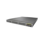 C1-N9K-C9372TX Cisco ONE Nexus 9372TX Switch 48 ports Rack-mountable