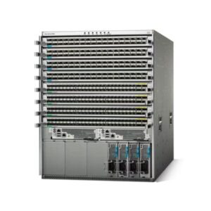 C1-N9K-C9508 Cisco ONE Nexus 9508 Switch Managed