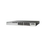 C1-WS3850-24S/K9, Cisco One Catalyst 3850 24-Ports Fiber Switch