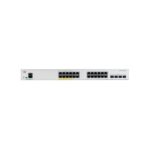 C1000FE-24T-4G-L Cisco Catalyst Switch 24 ports Rack-Mountable