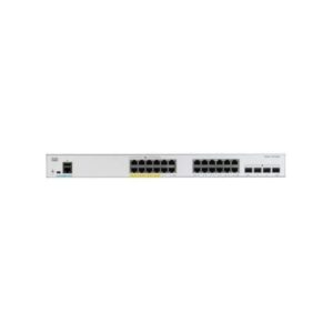 C1000FE-24T-4G-L Cisco Catalyst Switch 24 ports Rack-Mountable