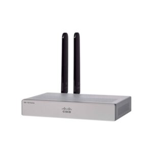 C1101-4PLTEPWB Cisco Systems ISR 1101 4 Port Ge Ethernet Router
